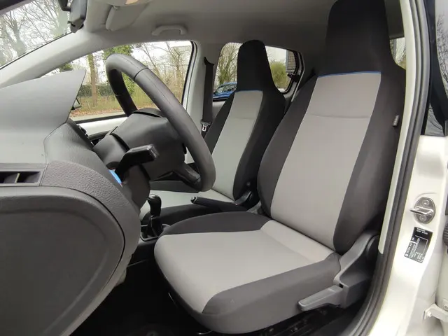 Škoda Citigo 1.0 Greentech Expedition 2015 Benzine 19