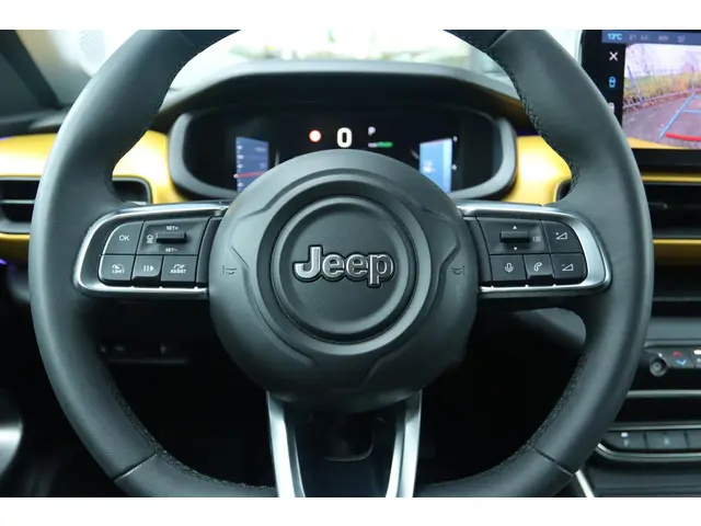 Jeep Avenger SUMMIT 54 KWH 2023 Elektrisch 22