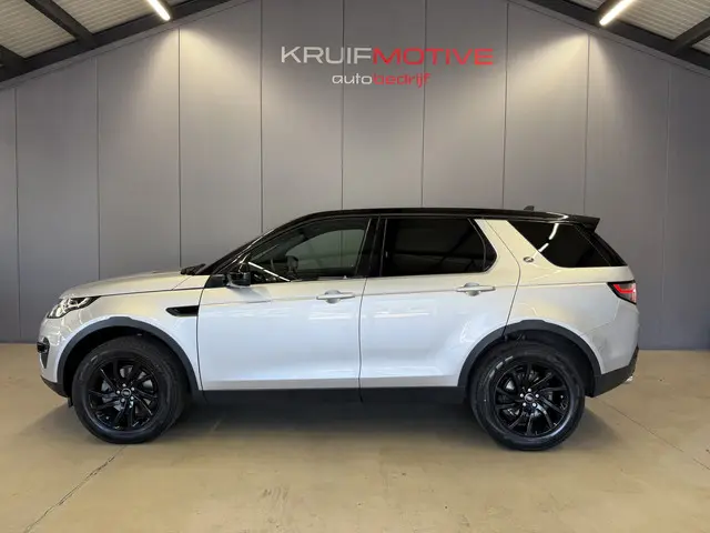 Land Rover Discovery Sport 2.0 TD4 HSE 2016 Diesel 2