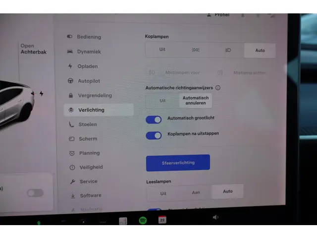 Tesla Model 3 Performance AWD 75 kWh 2019 Elektrisch 35