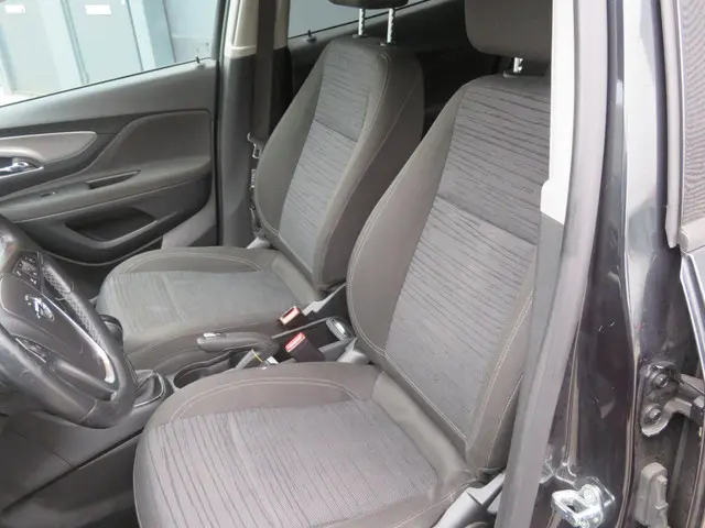 Opel Mokka 1.4 T Edition nieuwstaat 2015 Benzine 11