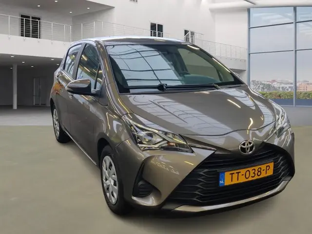 Toyota Yaris 1.0 VVT-i Energy 2018 Benzine 3