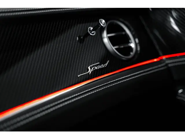 Bentley Flying Spur W12 Speed 2023 Benzine 41