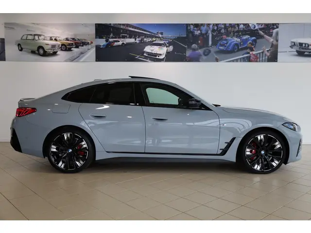 BMW i4 M50 2025 Elektrisch 3