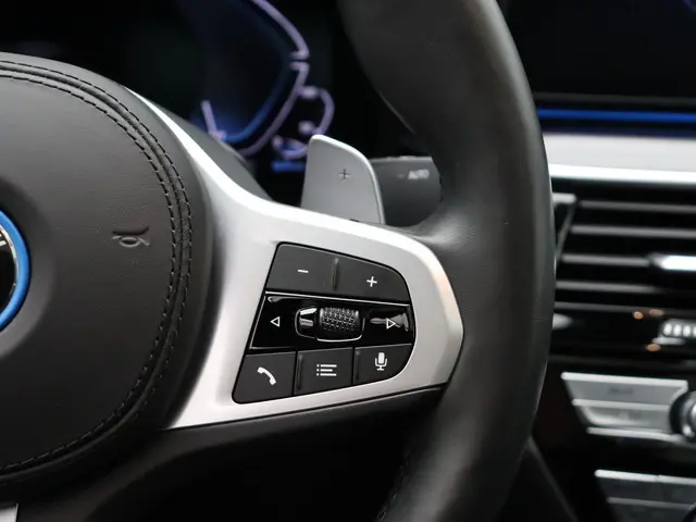 BMW 5 Serie Sedan 545e xDrive 2021 Hybride Benzine 17