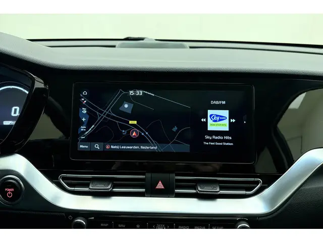 Kia e-Niro ExecutiveLine 64 kWh 2021 Elektrisch 34