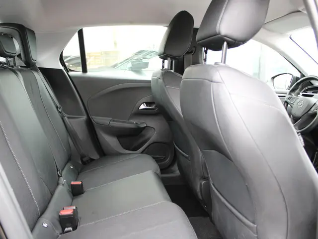 Opel Corsa-e GS Line 50 kWh 2020 Elektrisch 8