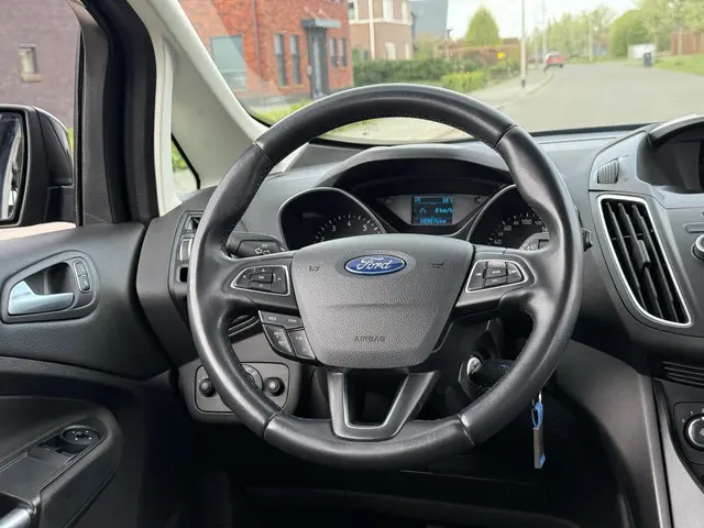 Ford C-MAX 1.0 Ambiente| Airco | Cruise | 2018 Benzine 14