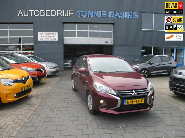 Mitsubishi Space Star 1.2 Cool+ 2022 Benzine