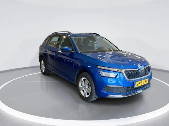 Škoda Kamiq 1.0 TSI 110pk Ambition 2023 Benzine 2