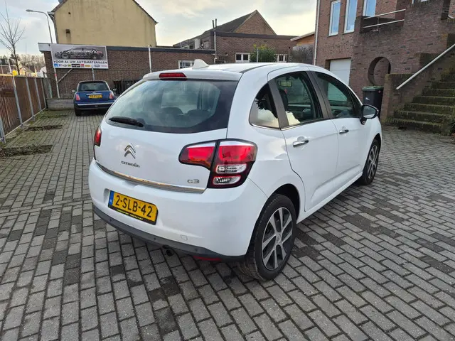 Citroën C3 1.2 VTi Collection 2013 Benzine 5