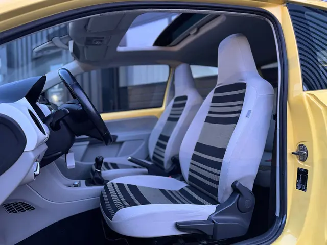 SEAT Mii 1.0 Reference Panorama Airco LM 2012 Benzine 35