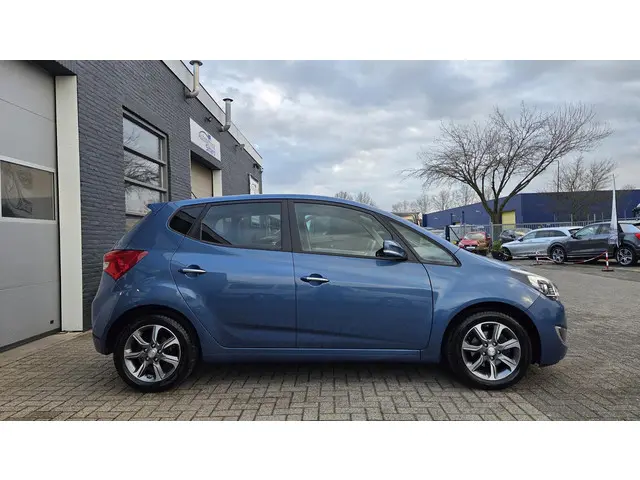 Hyundai ix20 1.6i 2016 Benzine 7