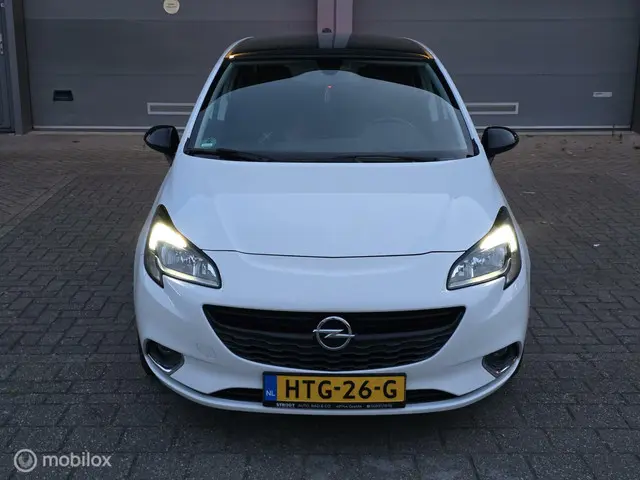 Opel Corsa 1.4 Edition✅️Airco✅️Apk✅️ 2017 Benzine 5