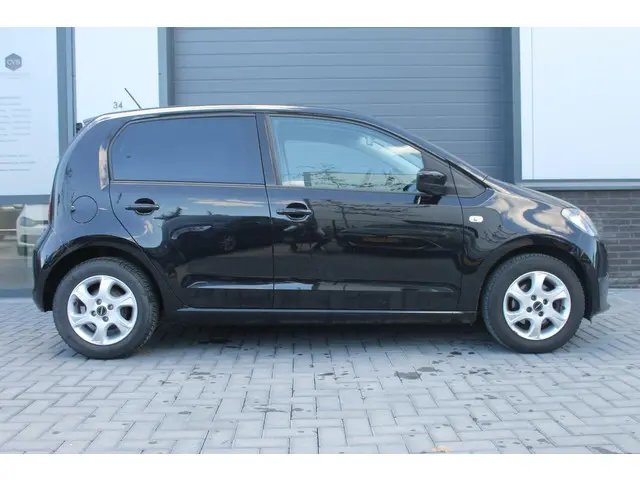 Škoda Citigo 1.0 Greentech Ambition 2016 Benzine 5