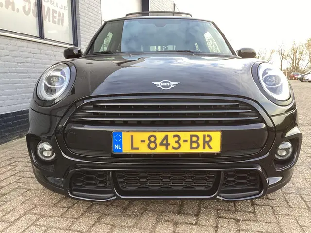 MINI Cooper Mini 1.5 John Cooper Works 2021 Benzine 11