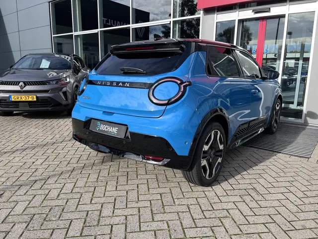 Nissan Micra EVOLVE 52 kWh 2025 Elektrisch 2