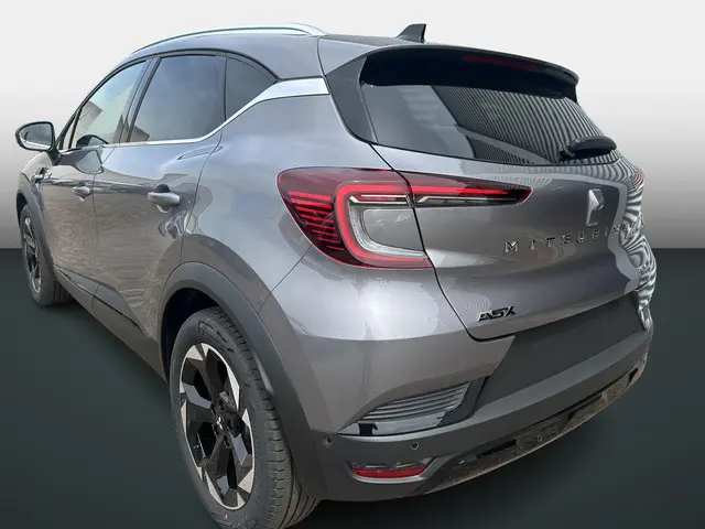 Mitsubishi ASX 1.6 HEV AT Intense+ 2025 Hybride Benzine 5