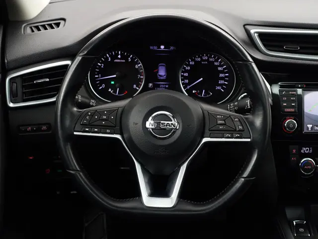 Nissan QASHQAI 1.2 N-Connecta Aut- 2018 Benzine 13
