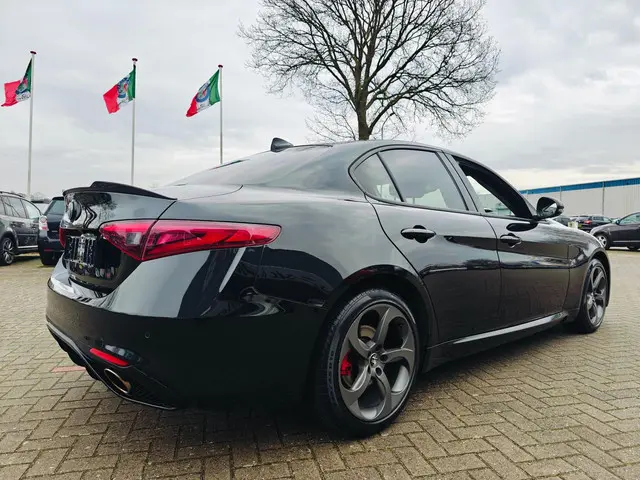 Alfa Romeo Giulia 2.0T B-Tech Super 2019 Benzine 5