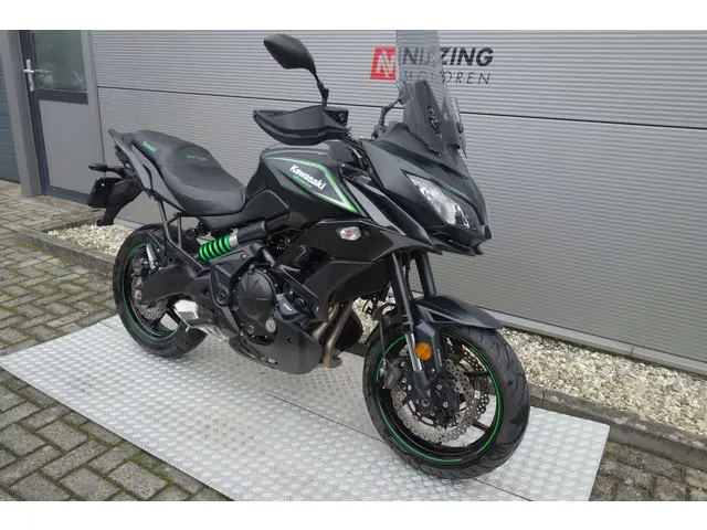 Kawasaki Versys 650 2