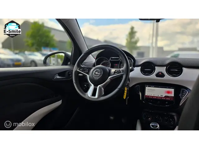 Opel ADAM 1.2 Jam/Airco/Cruise/Bleutooth/APK! 2013 Benzine 17