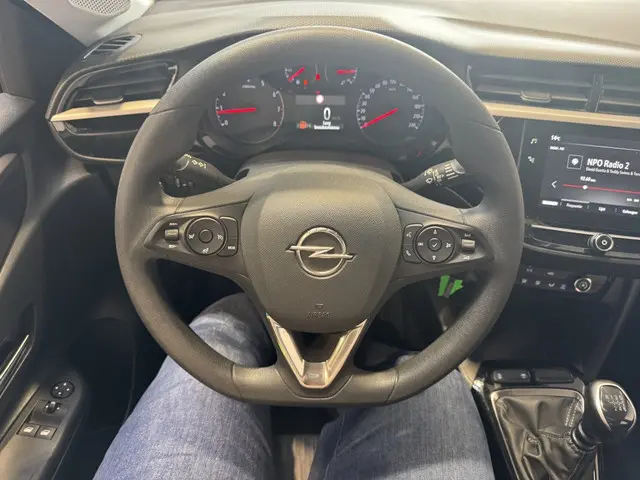 Opel Corsa 1.2 Edition Car Play Airco 2021 Benzine 21