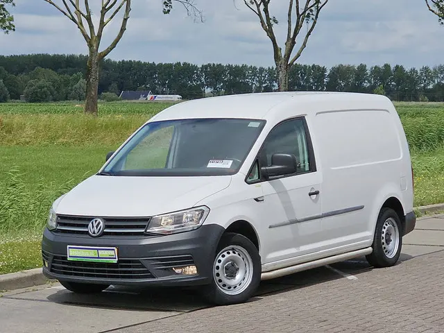 Volkswagen Caddy MAXI 2.0 2017 Diesel 2