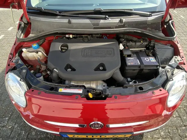 Fiat 500C 0.9 TwinAir Turbo Lounge 2014 Benzine 14