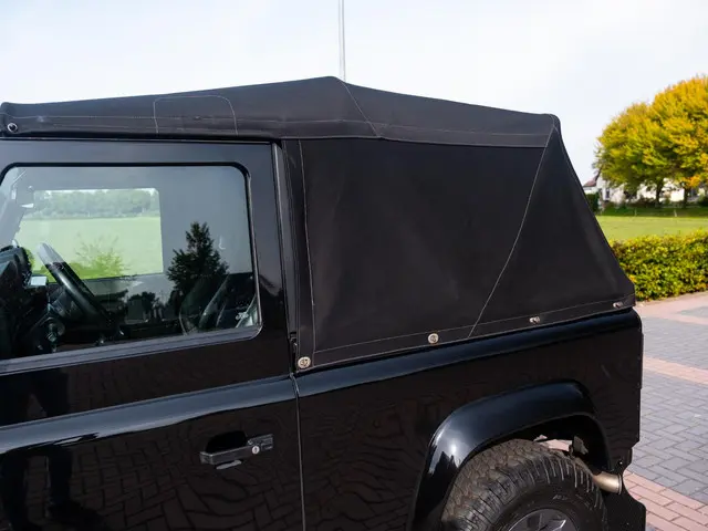 Land Rover Defender 2.2 D Soft Top 90" E 2014 Diesel 33