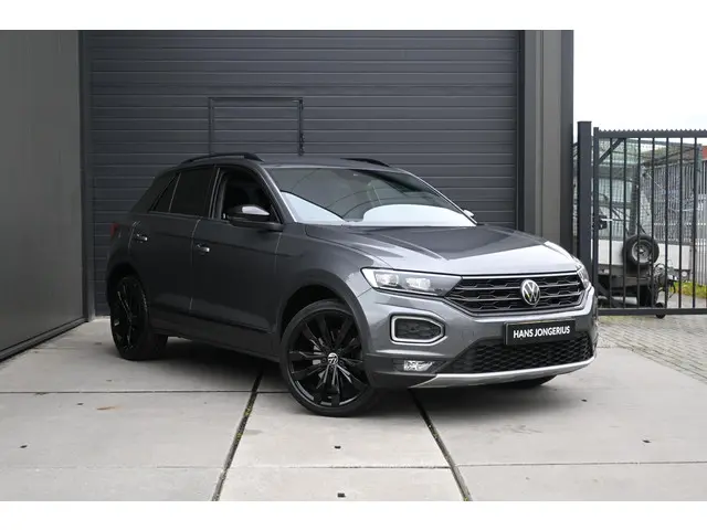 Volkswagen T-Roc 1.5 TSI Sport Business R 2020 Benzine 6