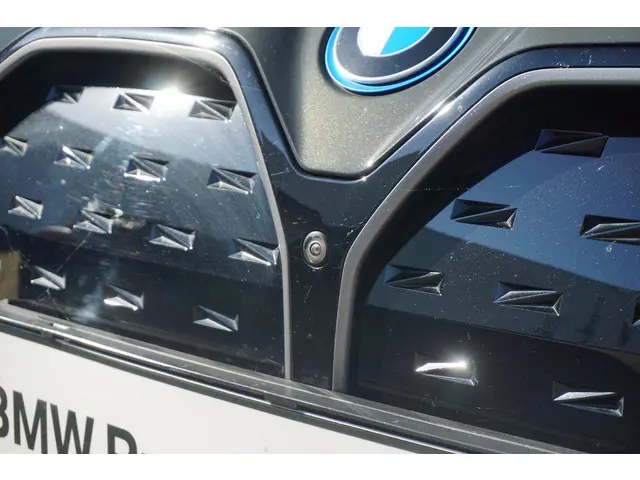 BMW i4 M50 2023 Elektrisch 8