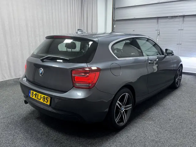 BMW 1 Serie 116i EDE Executive 2013 Benzine 4