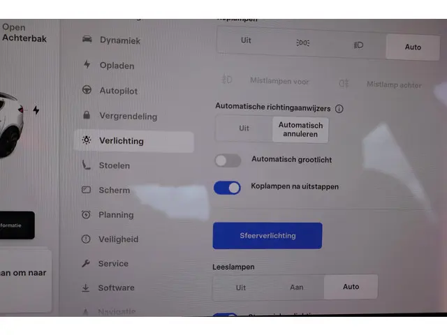 Tesla Model 3 Performance AWD 75 kWh 2019 Elektrisch 34