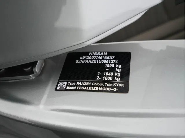 Nissan Leaf N-Connecta 40 kWh 2020 Elektrisch 32