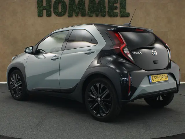 Toyota Aygo X 1.0 VVT-i MT Pulse 2024 Benzine 13
