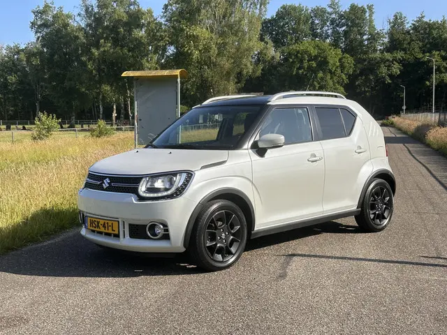 Suzuki Ignis 1.2 Stijl Intro 2017 Benzine