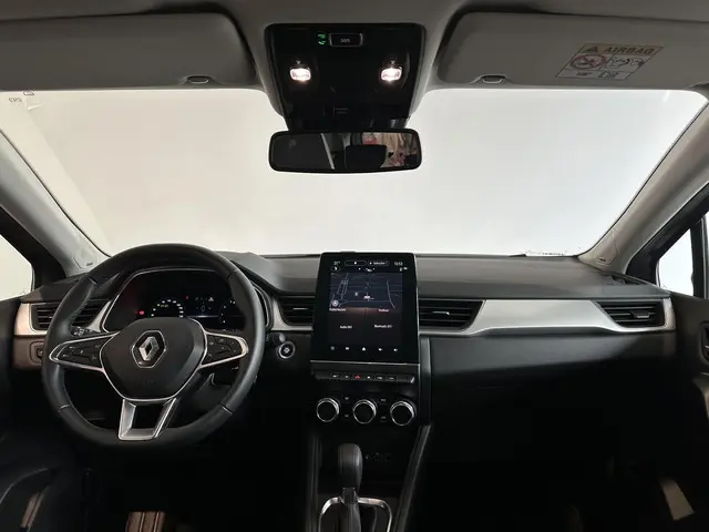 Renault Captur 1.3 mild hybrid 160 techno 2023 Benzine 3
