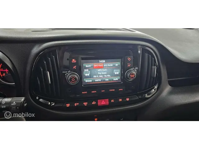 Fiat Doblò Cargo 1.3 MJ L2H1 Maxi Euro6 2018 Diesel 9