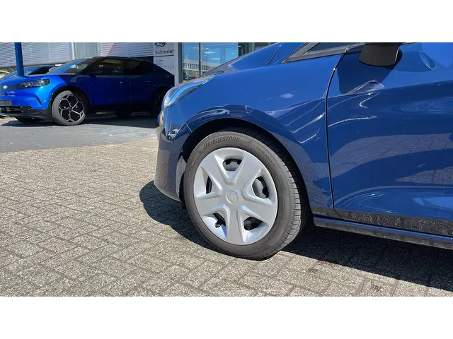 Ford Fiesta 1.0 EcoBoost Connected 2020 Benzine 4