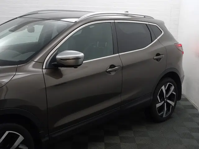 Nissan QASHQAI 1.2 Tekna + Aut- 2018 Benzine 27