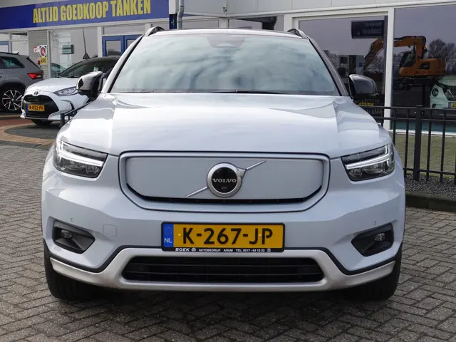 Volvo XC40 Recharge P8 AWD R-Design 2020 Elektrisch 16