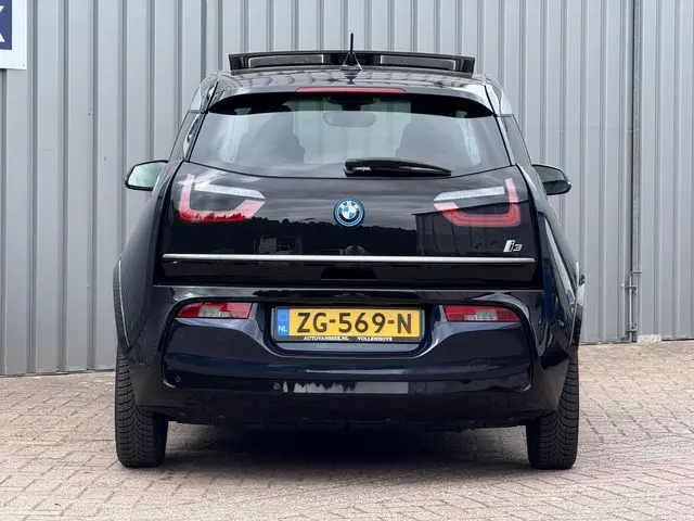 BMW i3 42 kWh|Pano|Snelladen|Incl. BTW|NAP 2019 Elektrisch 4