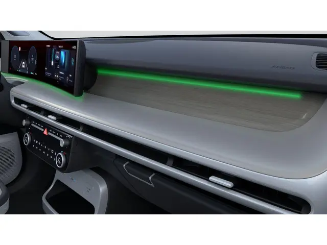 Hyundai IONIQ 9 Connect 7p. 110.3 kWh 2025 Elektrisch 15