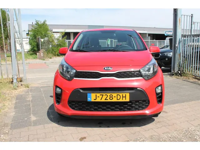 Kia Picanto 1.0 MPi ComfortPlusLine 2020 Benzine 7