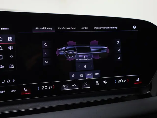 Audi Q6 e-tron S edition 286 PK 2026 Elektrisch 40