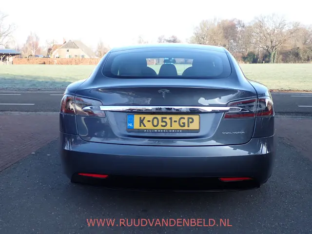 Tesla Model S LONG RANGE PLUS !! RAVEN 2020 Elektrisch 33