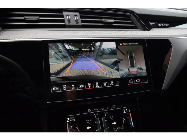 Audi e-tron S Quattro 371kW 2022 Elektrisch 15