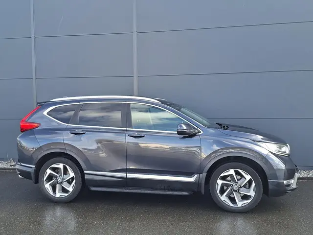Honda CR-V 1.5 AWD Executive 2018 Benzine 6