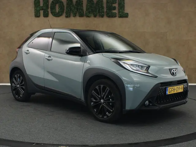 Toyota Aygo X 1.0 VVT-i MT Pulse 2024 Benzine 12